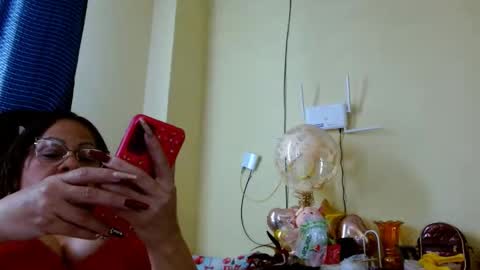 Snapshot of licenciada_ann chatting on 10, 1, 2025 Milf Ann Latina online show from 10, 1, 2025