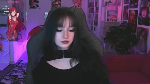 Snapshot of lii_luu chatting on 15, 2, 2026 LiLu online show from 15, 2, 2026