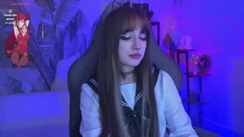 Snapshot of lii_luu chatting on 13, 3, 2026 LiLu online show from 13, 3, 2026