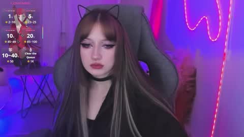 Snapshot of lii_luu chatting on 18, 3, 2026 LiLu online show from 18, 3, 2026