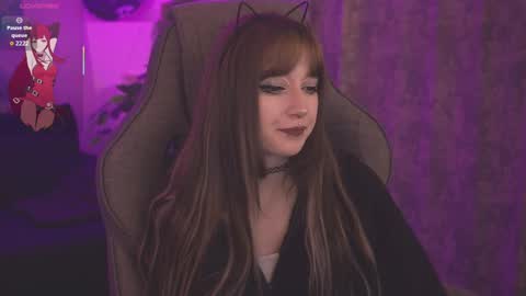 Snapshot of lii_luu chatting on 25, 3, 2026 LiLu online show from 25, 3, 2026