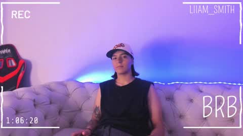 Snapshot of liiam_smith_ chatting on 21, 1, 2025 liiam_smith_ online show from 21, 1, 2025