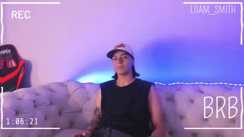 liiam_smith_ online show from 22, 1, 2025