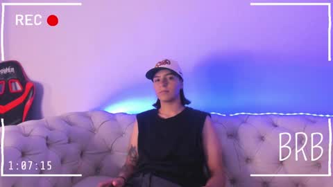 liiam_smith_ online show from 27, 1, 2025