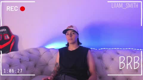 liiam_smith_ online show from 12, 2, 2025
