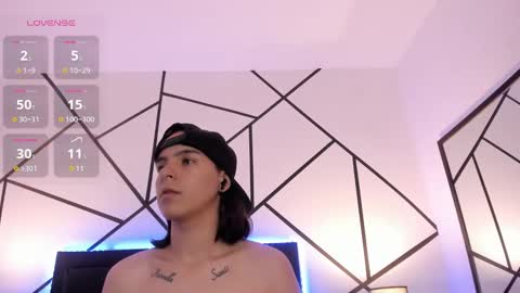 Snapshot of liiam_smith_ chatting on 7, 3, 2025 liiam_smith_ online show from 7, 3, 2025