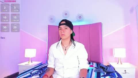 Snapshot of liiam_smith_ chatting on 14, 9, 2025 liiam_smith_ online show from 14, 9, 2025