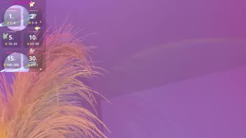 Liiam Luna online show from 8, 1, 2026