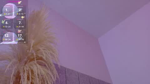 Liiam Luna online show from 9, 3, 2026