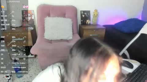 Lily Moore online show from 11, 12, 2024