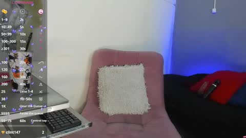 Lily Moore online show from 22, 12, 2024