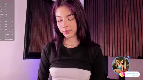 Snapshot of liily_murphy chatting on 21, 10, 2025 liily_murphy online show from 21, 10, 2025