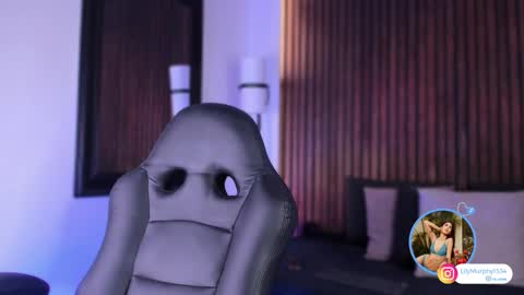 Snapshot of liily_murphy chatting on 23, 10, 2025 liily_murphy online show from 23, 10, 2025