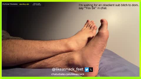 likeasnack online show from 14, 10, 2025