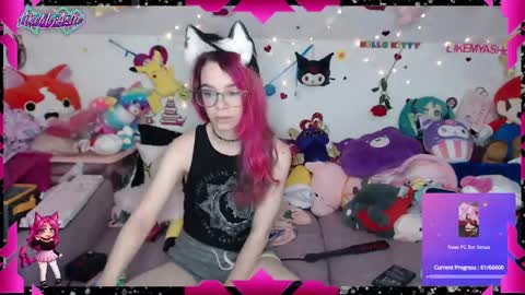 LikeMyAshe online show from 8, 12, 2024