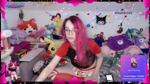 LikeMyAshe online show from 9, 12, 2024