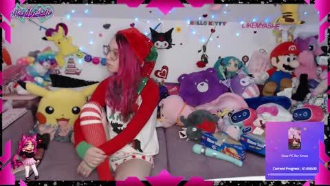 LikeMyAshe online show from 9, 12, 2024