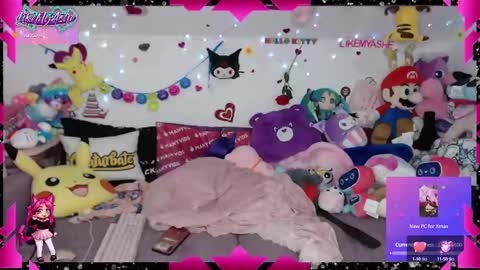 LikeMyAshe online show from 10, 12, 2024