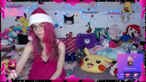 LikeMyAshe online show from 11, 12, 2024