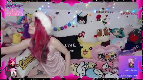LikeMyAshe online show from 15, 12, 2024