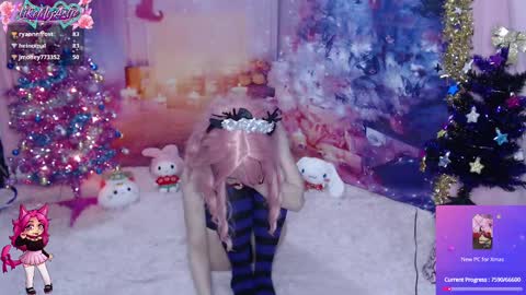 LikeMyAshe online show from 27, 12, 2024