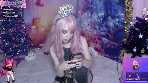 LikeMyAshe online show from 1, 1, 2025
