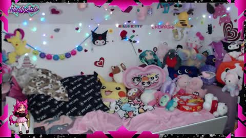 LikeMyAshe online show from 12, 1, 2025