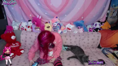 LikeMyAshe online show from 22, 2, 2025
