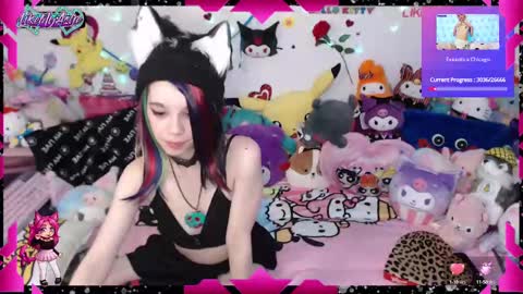 LikeMyAshe online show from 5, 3, 2025