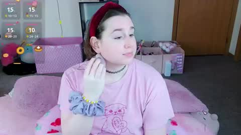 Lil Alison Heart online show from 7, 3, 2026