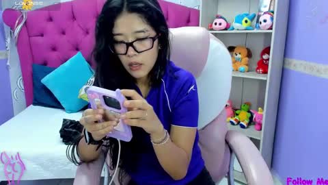Lili Cey online show from 7, 2, 2025