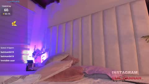 Hanna online show from 21, 1, 2025