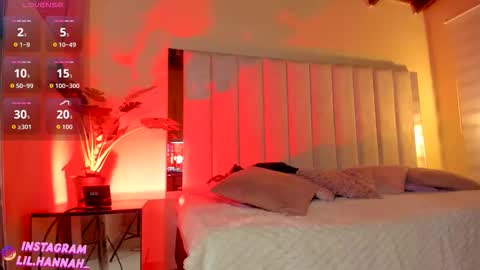 Hanna online show from 12, 9, 2025