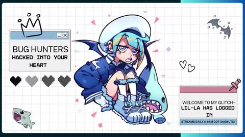 Snapshot of lil_la1 chatting on 15, 10, 2025 LilLa online show from 15, 10, 2025