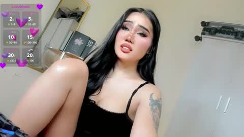 Miss Lily online show from 1, 11, 2025