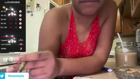 Snapshot of lil_momma422 chatting on 5, 12, 2024 MOMMA LUV online show from 5, 12, 2024