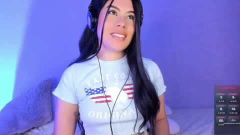 Snapshot of lil_swaay chatting on 1, 2, 2025 Lola online show from 1, 2, 2025
