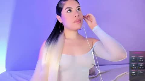 Snapshot of lil_swaay chatting on 17, 2, 2025 Lola online show from 17, 2, 2025