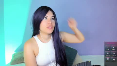 Snapshot of lil_swaay chatting on 23, 2, 2025 Lola online show from 23, 2, 2025