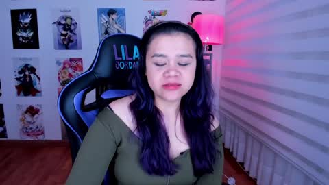 Snapshot of lila_jordan_ chatting on 19, 12, 2024 Lila Jordan online show from 19, 12, 2024