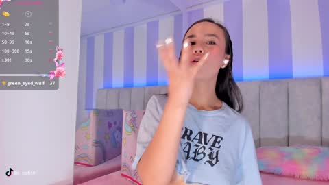 Snapshot of lila_rush_ chatting on 9, 1, 2025 Lila online show from 9, 1, 2025