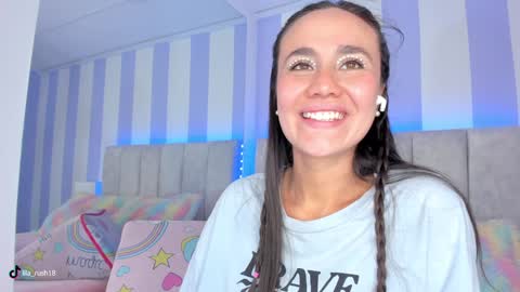 Snapshot of lila_rush_ chatting on 25, 1, 2025 Lila online show from 25, 1, 2025