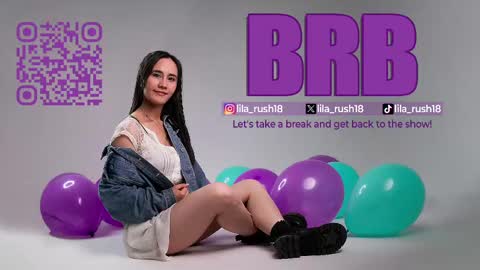 Lila  online show from 11, 3, 2025