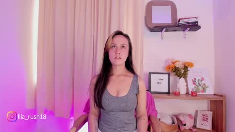 Snapshot of lila_rush_ chatting on 17, 9, 2025 Lila online show from 17, 9, 2025