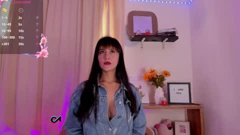 Snapshot of lila_rush_ chatting on 13, 10, 2025 Lila online show from 13, 10, 2025