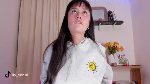 Snapshot of lila_rush_ chatting on 28, 10, 2025 Lila online show from 28, 10, 2025