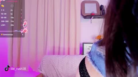 Snapshot of lila_rush_ chatting on 8, 11, 2025 Lila online show from 8, 11, 2025