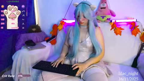 Jen online show from 16, 11, 2025