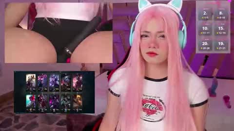 Snapshot of lilapop__ chatting on 7, 2, 2026 Lila online show from 7, 2, 2026