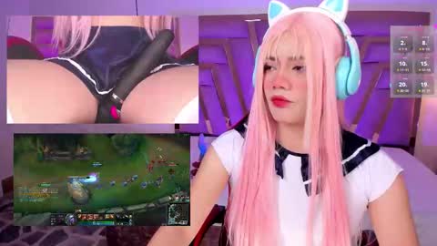 Snapshot of lilapop__ chatting on 19, 2, 2026 Lila online show from 19, 2, 2026